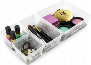 Kadax Curver Organizer Wkład Do Szuflady Pudełko 15cm 3