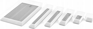 Kadax Curver Organizer Wkład Do Szuflady Pudełko 15cm 6