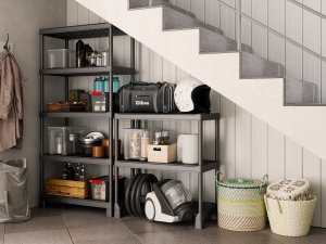 Kadax Curver Pojemnik Pudełko Z Pokrywą 32L Na Zabawki 3