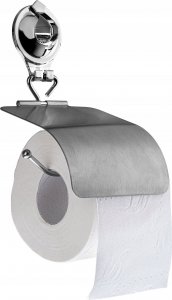 Kadax Uchwyt Wieszak Na Papier Toaletowy Z Klapką 1