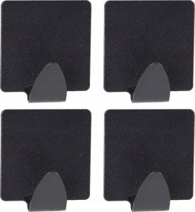 Kadax Wieszak Haczyk Łazienkowy Samoprzylepny 4 szt 2