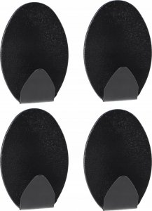 Kadax Wieszak Haczyk Łazienkowy Samoprzylepny 4 szt 2