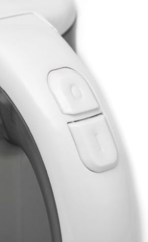 Czajnik Adler AD 1268 Szary 5