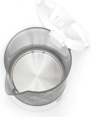 Czajnik Adler AD 1268 Szary 7