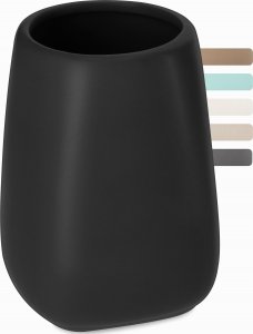 Kadax Kubek Łazienkowy Na Szczoteczkę Pastę Ceramiczny 9