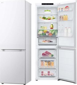 Lodówka LG GBV3100CSW 1