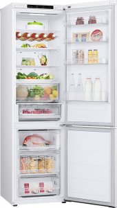 Lodówka LG GBV3200DSW 12