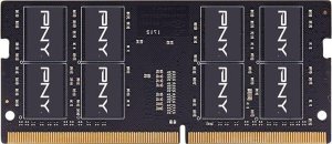 Pamięć do laptopa PNY Performance, SODIMM, DDR4, 16 GB, 3200 MHz, CL22 (MN16GSD43200-SI) 1