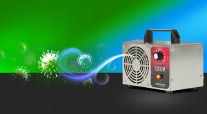 Generator ozonu Lehmann Cerium 12