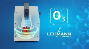 Generator ozonu Lehmann Cerium 13