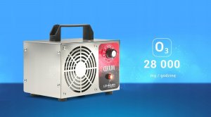 Generator ozonu Lehmann Cerium 14