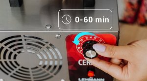 Generator ozonu Lehmann Cerium 16