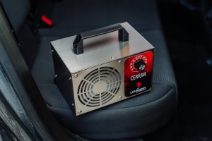 Generator ozonu Lehmann Cerium 2