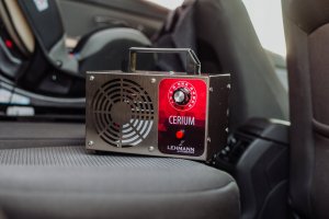 Generator ozonu Lehmann Cerium 3