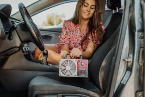 Generator ozonu Lehmann Cerium 4