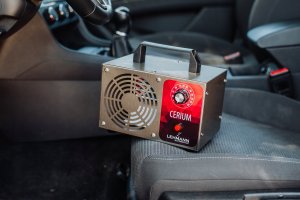 Generator ozonu Lehmann Cerium 5