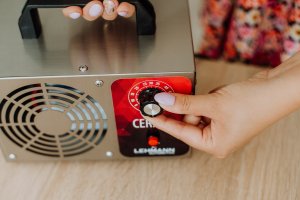 Generator ozonu Lehmann Cerium 8