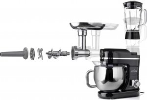 Robot planetarny Lehmann Mastic 5