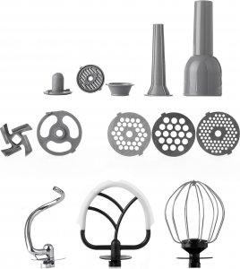 Robot planetarny Lehmann Mastic 8