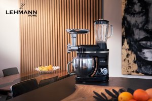 Robot planetarny Lehmann Mastic 10