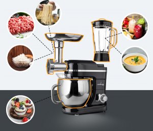 Robot planetarny Lehmann Mastic 12