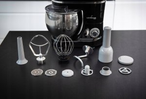 Robot planetarny Lehmann Mastic 13