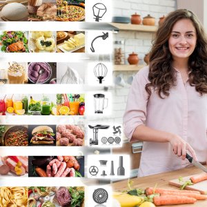 Robot planetarny Lehmann Mastic 12