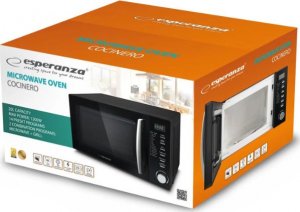 Kuchenka mikrofalowa Esperanza COCINERO 4