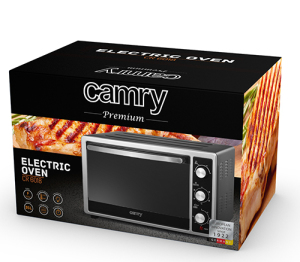 Mini piekarnik Camry CR 6018 7
