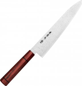 Kanetsune Seki Kanetsune Minamo-kaze Nóż Szefa kuchni 21 cm 1