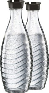 Sodastream Crystal Soda Maker DuoPack Glass (1047200490) 2szt 1