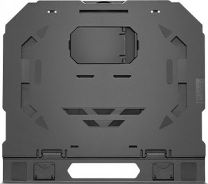 Podstawka chłodząca Lenovo Podstawka chłodząca Lenovo 2w1 do notebooka do 15" + podstawka do telefonu (czarna) 5