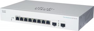 Switch Cisco CBS220-8FP-E-2G-EU 1