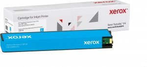 Toner Xerox Everyday - Hohe Ergiebigkeit - Cyan - kompatibel - Tonerpatrone (Alternative zu: HP L0R13A) - fur HP PageWide Enterprise Color MFP 586, PageWide Managed Color E55650 1