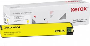 Toner Xerox Everyday - Hohe Ergiebigkeit - Gelb - kompatibel - Tonerpatrone (Alternative zu: HP L0R15A) - fur HP PageWide Enterprise Color MFP 586, PageWide Managed Color E55650 1