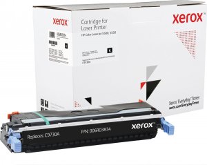 Toner Xerox Everyday - Schwarz - kompatibel - Tonerpatrone (Alternative zu: HP C9730A) - fur HP Color LaserJet 5500, 5550 1