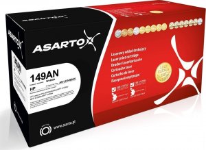 Toner Asarto Toner Asarto do HP 149AN | W1490A | 2900 str. | black 1