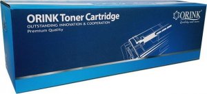 Toner Orink ORINK Toner do drukarek HP 130A 126A Color LaserJet Pro M176 / M177 / CP1025 / 100M175 | Black | 1200str. 1