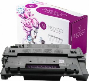 Toner HP Toner INKDIGO do HP CE 255A Black 1