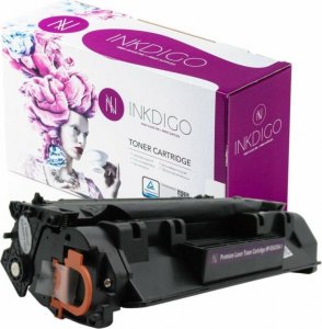 Toner HP Toner INKDIGO do HP CE 505A Black 1