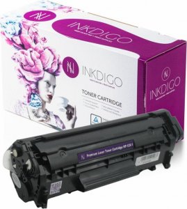 Toner HP Toner INKDIGO do HP Q2612X 3,5K Black 1