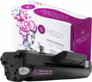 Toner HP Toner INKDIGO do HP W1106A Bk bez chipa 1