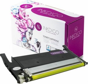 Toner Inkdigo Yellow Zamiennik 117A 1