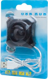 HUB USB Blow Hub USB, rozgałęziacz USB x4 3