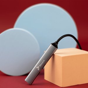 HUB USB Reagle Reagle HUB USB-C i USB-A 2w1 rozdzielacz na 4x porty USB 9