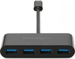 HUB USB Kensington Kensington HUB CH1200  USB-C 4-Port 2