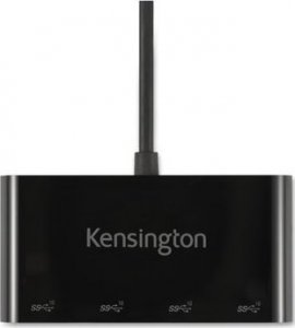 HUB USB Kensington Kensington HUB CH1200  USB-C 4-Port 4
