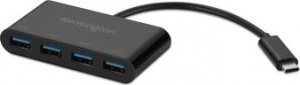 HUB USB Kensington Kensington HUB CH1200  USB-C 4-Port 6