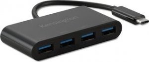 HUB USB Kensington Kensington HUB CH1200  USB-C 4-Port 7