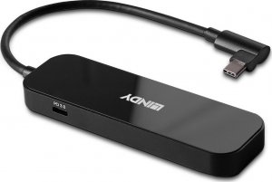 HUB USB Lindy 4 Port Usb 3.2 Gen 2 Hub 2